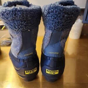Women's Sperry Duckie Style Boots